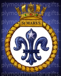 HMS St Marys Magnet